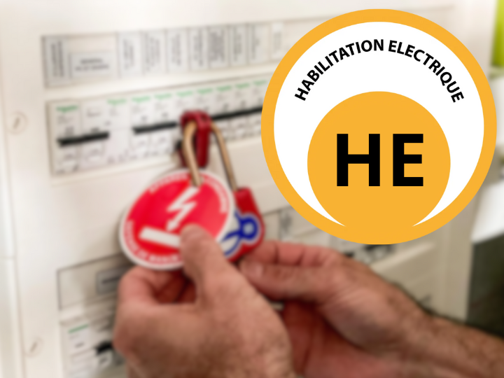 Habilitation électrique HE
