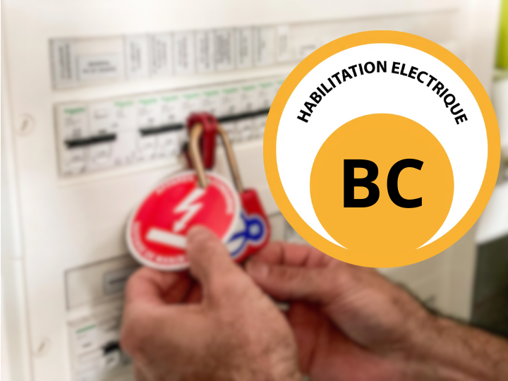 Habilitation électrique BC