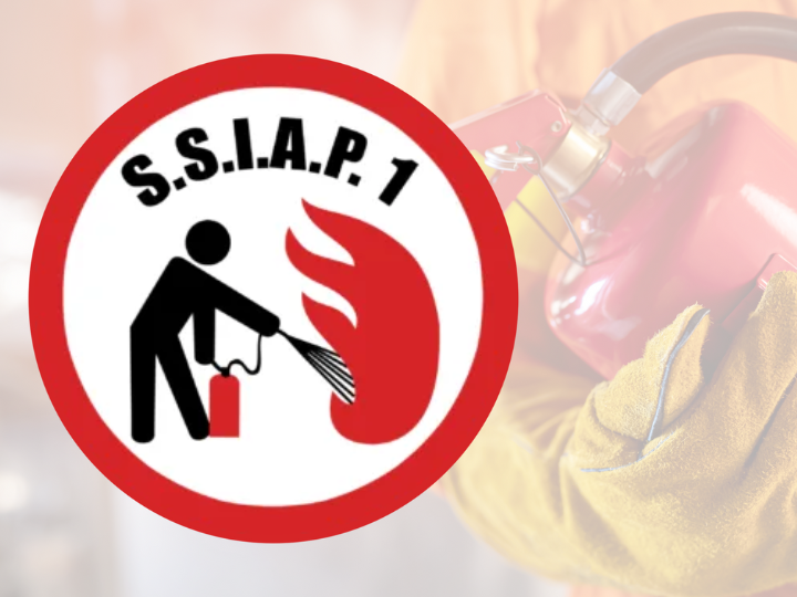 SSIAP 1