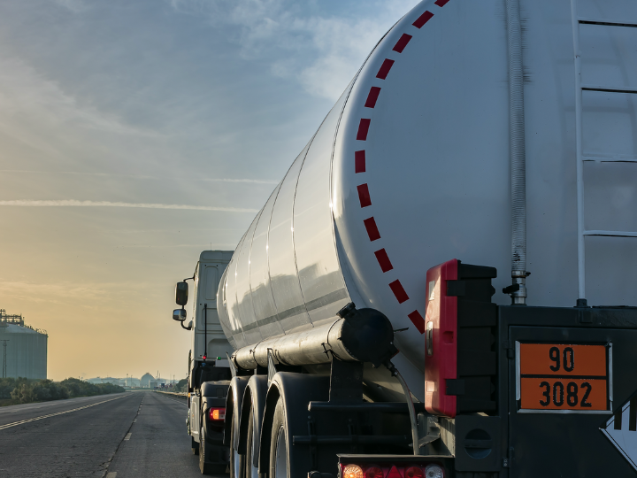 ADR – Transport de marchandises dangereuses par route