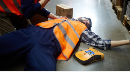 Défibrillateur en entreprise : obligations, utilisation et formation
