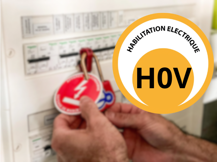 Habilitation électrique H0V
