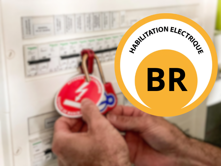 Habilitation électrique BR