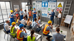 Formation sécurité : pourquoi former tous les collaborateurs et pas seulement les équipes HSE ?