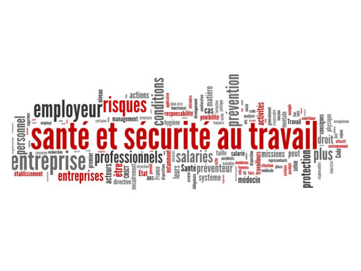 Santé et sécurité au travail