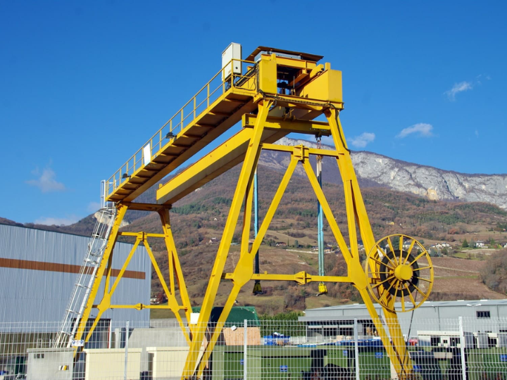 R.484 - CACES® ponts roulants et portiques
