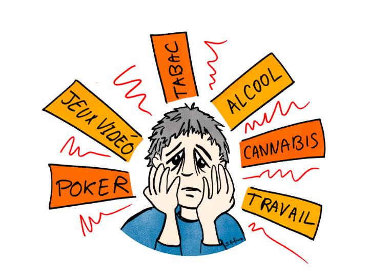 Addictions en entreprise