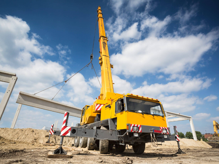 R.483 - CACES® grues mobiles