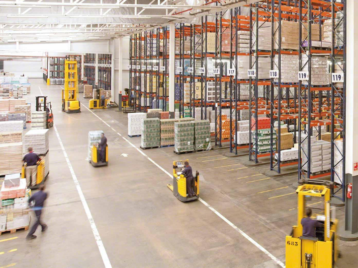 Risques en logistique