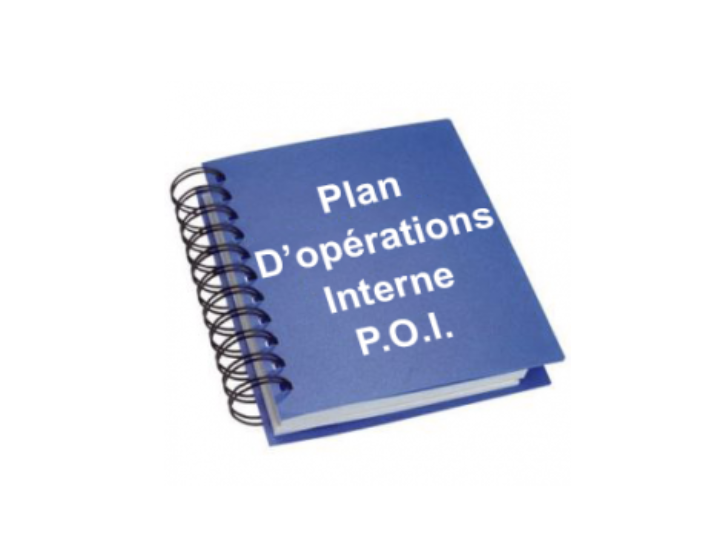 Plan d'organisation interne (POI)