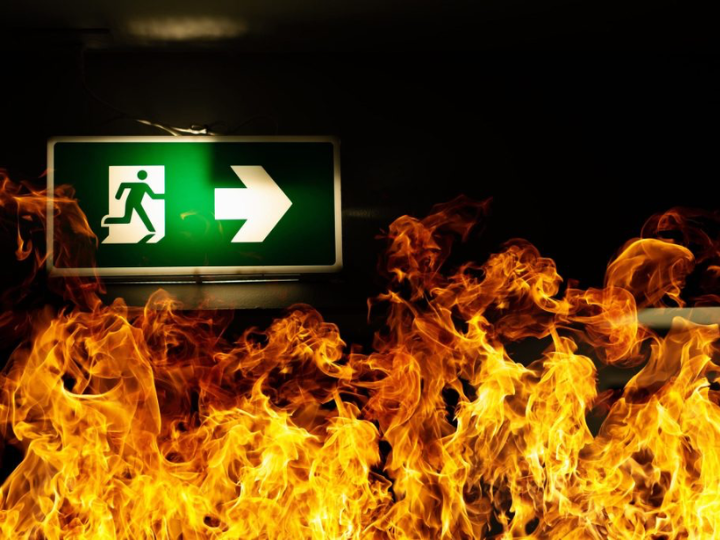 Evacuation