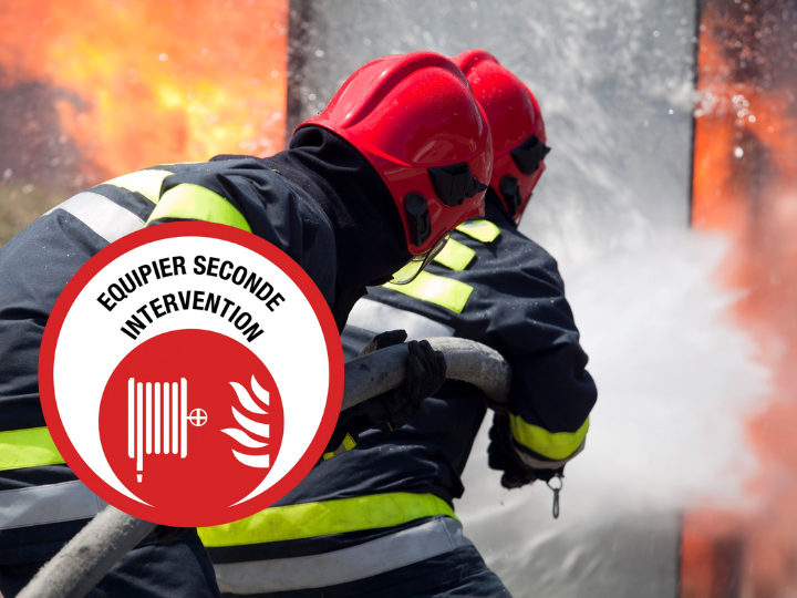 Équipier de Seconde Intervention (ESI)