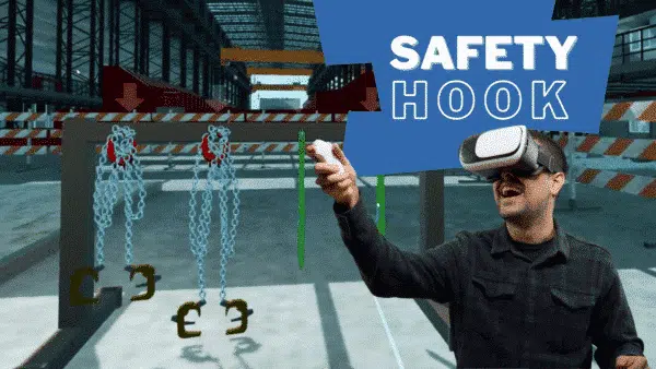 Élingage et prévention des risques de levage en réalité virtuelle