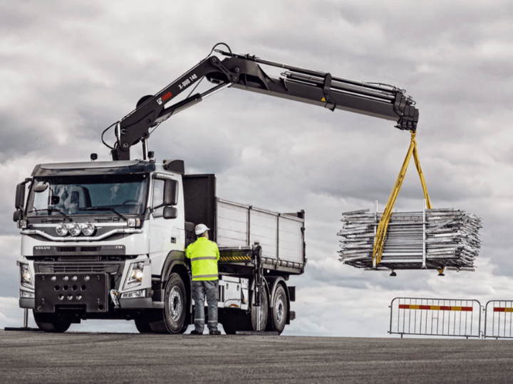 R.490 - CACES® grues de chargement