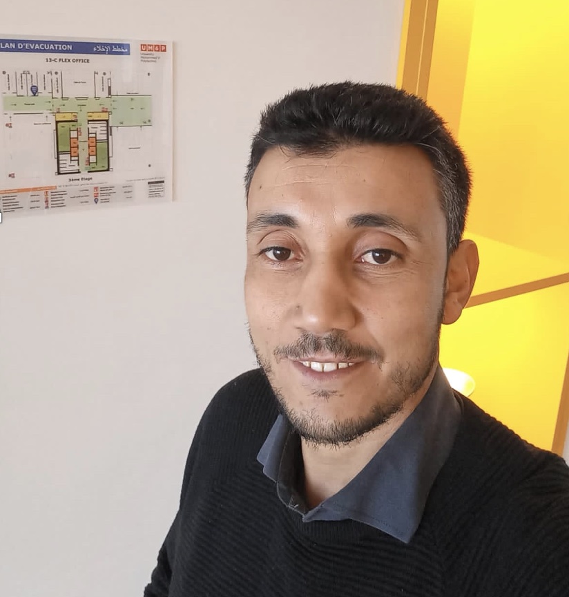 Abderrahim K.